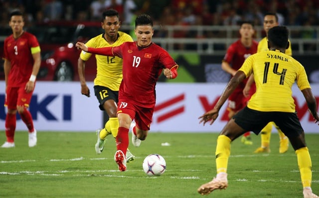 Soi keo nha cai Viet Nam vs Malaysia, 11/6/2021 – Vong loai World Cup 2020