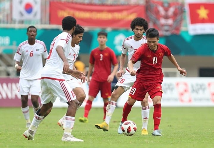 Soi keo nha cai Viet Nam vs UAE, 15/6/2021 – Vong loai World Cup 