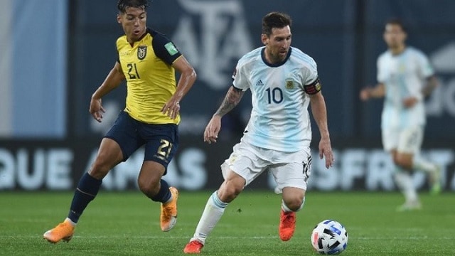 Soi keo nha cai Argentina vs Ecuador, 04/7/2021 – Copa America 