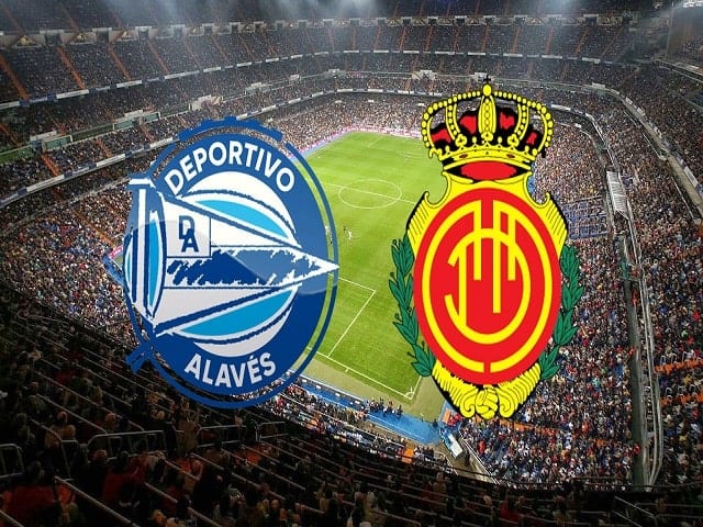 Soi keo nha cai Alaves vs Mallorca, 21/08/2021 - Giai VDQG Tay Ban Nha