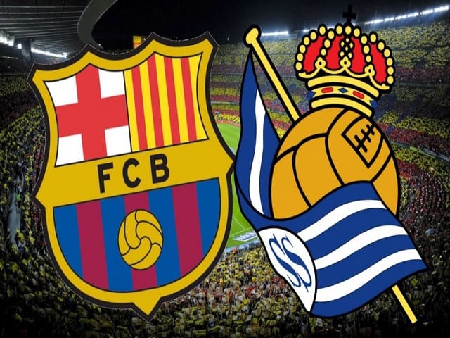 Soi kèo Barcelona vs Real Sociedad, 16/08/2021 - VĐQG Tây ...