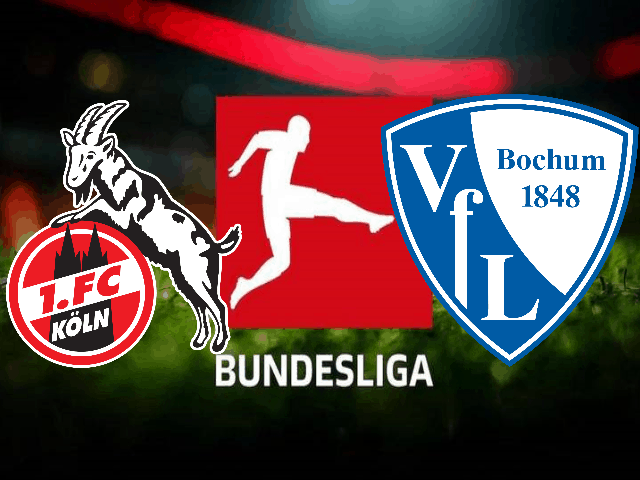 Soi keo nha cai Cologne vs Bochum, 28/08/2021 – Bundesliga