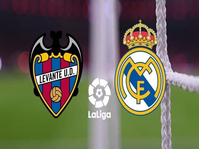Soi keo nha cai Levante vs Real Madrid, 23/08/2021 - Giai VDQG Tay Ban Nha