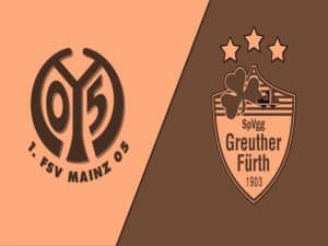 Soi keo nha cai Mainz 05 vs Greuther Fürth, 28/08/2021 – Bundesliga