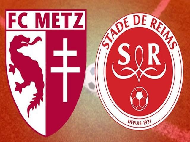 Soi keo nha cai Metz vs Reims, 22/08/2021 - Giai VDQG Phap