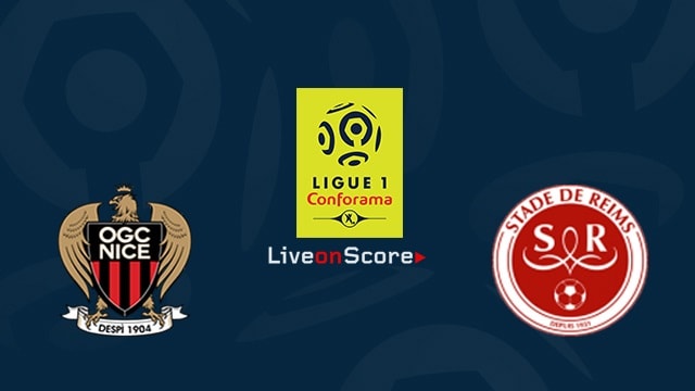 Soi keo nha cai Nice vs Reims, 08/8/2021 – VDQG Phap [Ligue 1] 