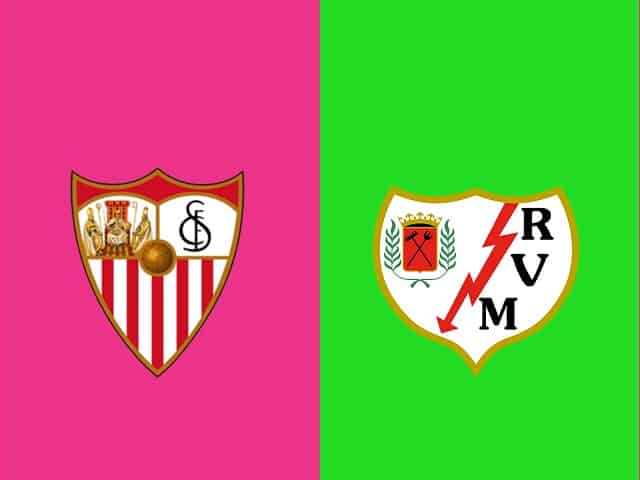 Soi keo  nha cai Sevilla vs Rayo Vallecano, 16/08/2021 – VDQG Tay Ban Nha