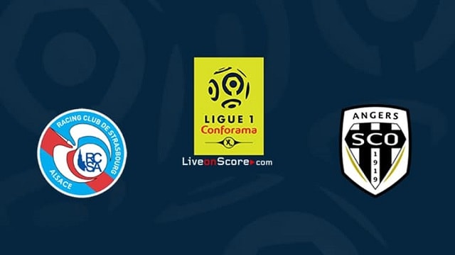 Soi keo nha cai Strasbourg vs Angers, 08/8/2021 – VDQG Phap [Ligue 1]