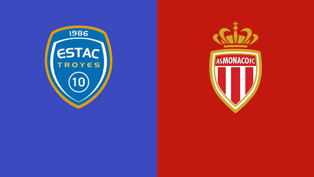Soi keo nha cai Troyes vs Monaco, 29/8/2021 – VDQG Phap [Ligue 1]