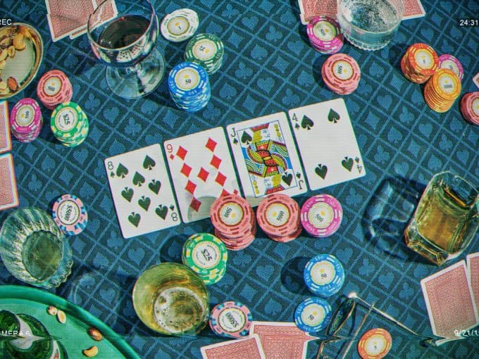 Nhung rac roi khi choi Poker online