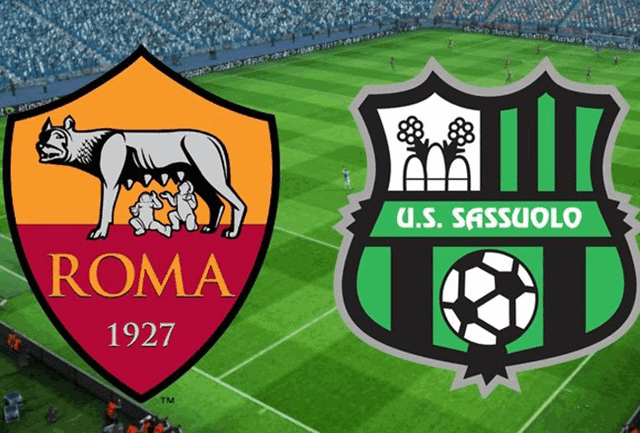 Soi kèo nhà cái AS Roma vs Sassuolo, 12/09/2021 – VĐQG Ý [Serie A]