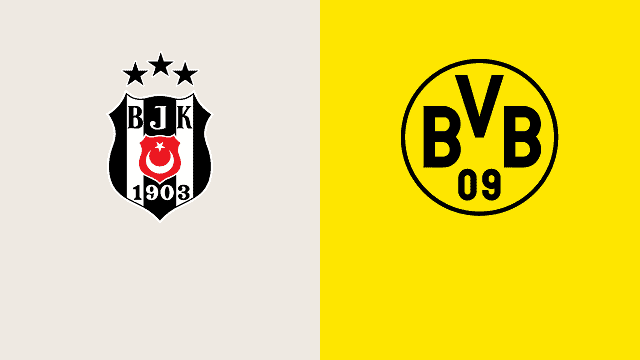 Soi keo nha cai Besiktas vs Borussia Dortmund, 15/9/2021 – Champions League 