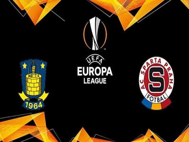 Soi kèo nhà cái Brondby vs Sparta Prague, 17/09/2021 - UEFA Europa League