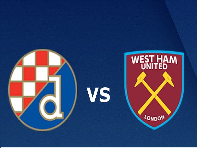 Soi kèo nhà cái Dinamo Zagreb vs West Ham United, 16/09/2021 - UEFA Europa League