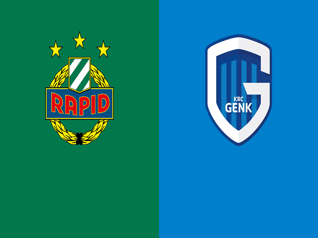 Soi keo nha cai Rapid Vienna vs Genk, 16/09/2021 - UEFA Europa League
