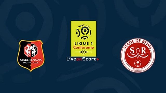 Soi keo nha cai Rennes vs Reims, 12/9/2021 – VDQG Phap [Ligue 1]
