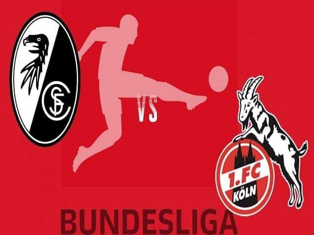 Soi keo nha cai SC Freiburg vs FC Koln, 11/09/2021 - Giai VDQG Duc