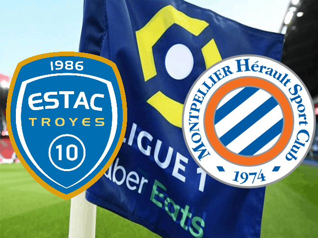Soi keo nha cai Troyes vs Montpellier, 19/09/2021 – VDQG Phap [Ligue 1]