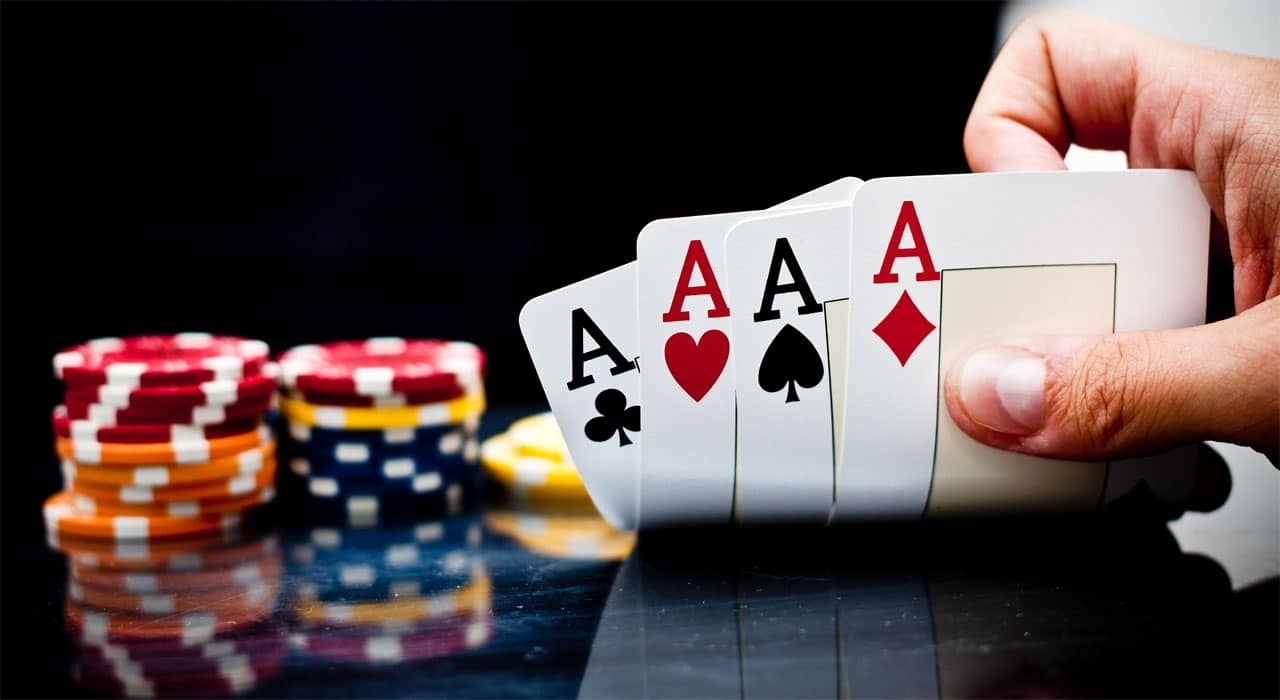 Tìm hiểu về sự kiên trì trong Poker online