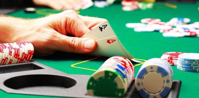 Hau qua khi mac sai lam trong Poker online