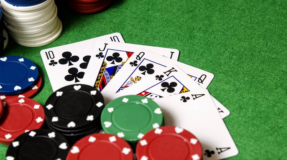 Poker - Khám phá game bài thú vị bật nhất trong Casino