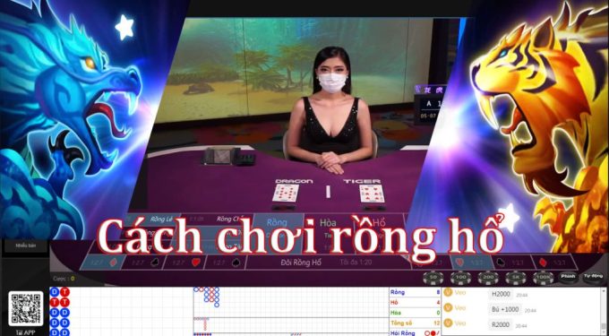 Cac quy tac tra thuong trong game Rong Ho online can nho?